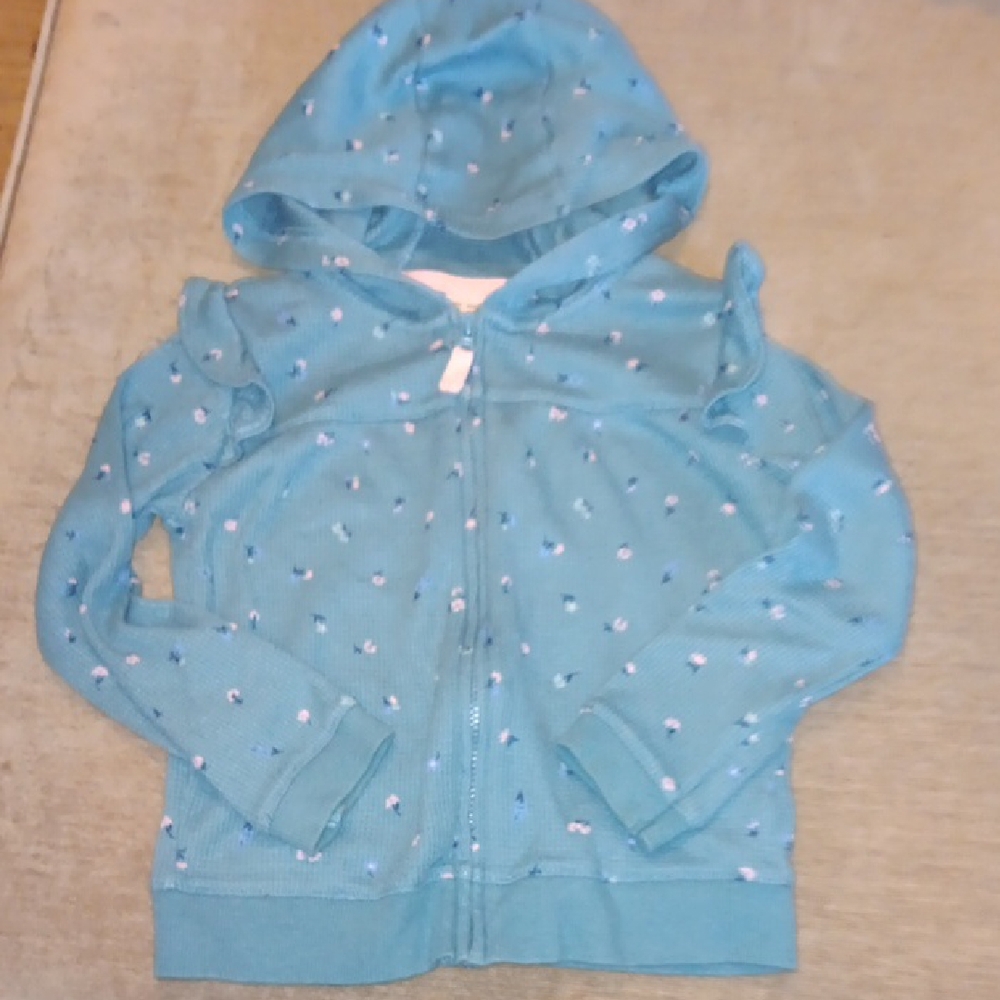 Carter's 24 Month Light Weight Girl's Hooded Jacket